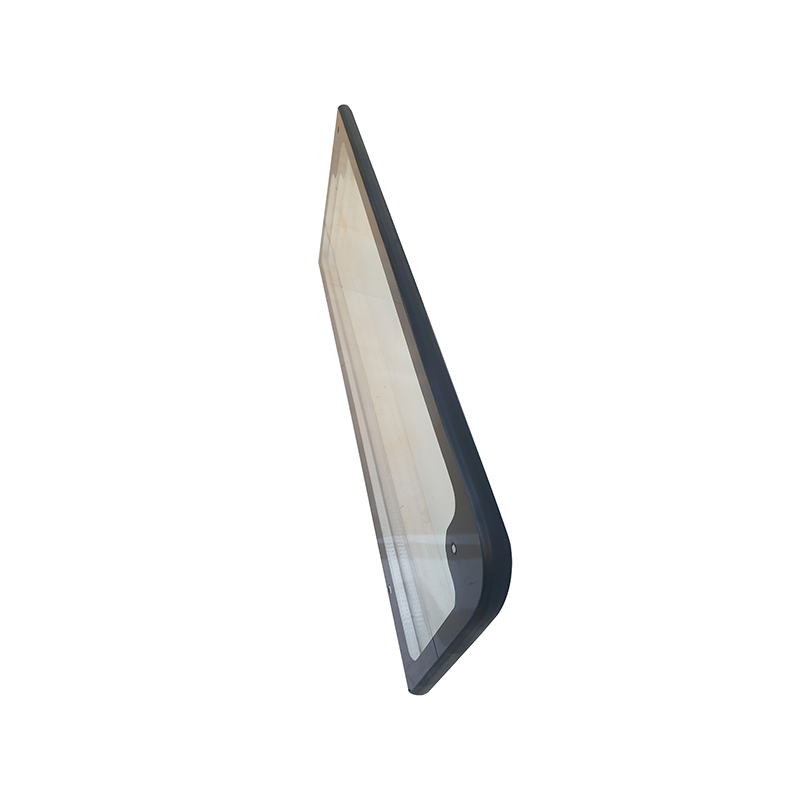 Black Leather Screen Printing Insulating Glass