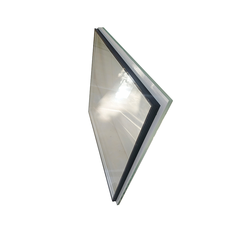 How to optimize the design of cleaning and maintenance characteristics of high-end refrigerator white silk screen insulating glass?